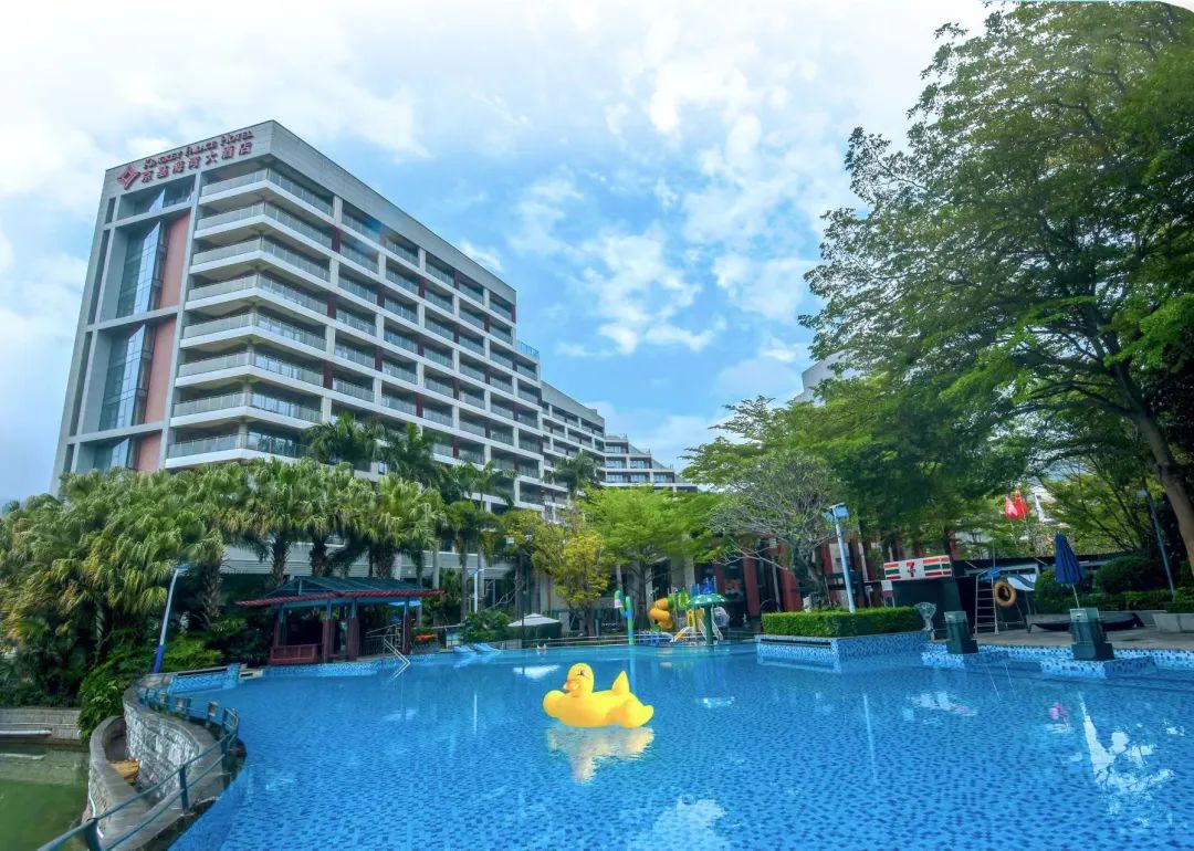 惊艳15年的秘密！大梅沙这家京基海湾酒店，凭什么让客户年年回头?