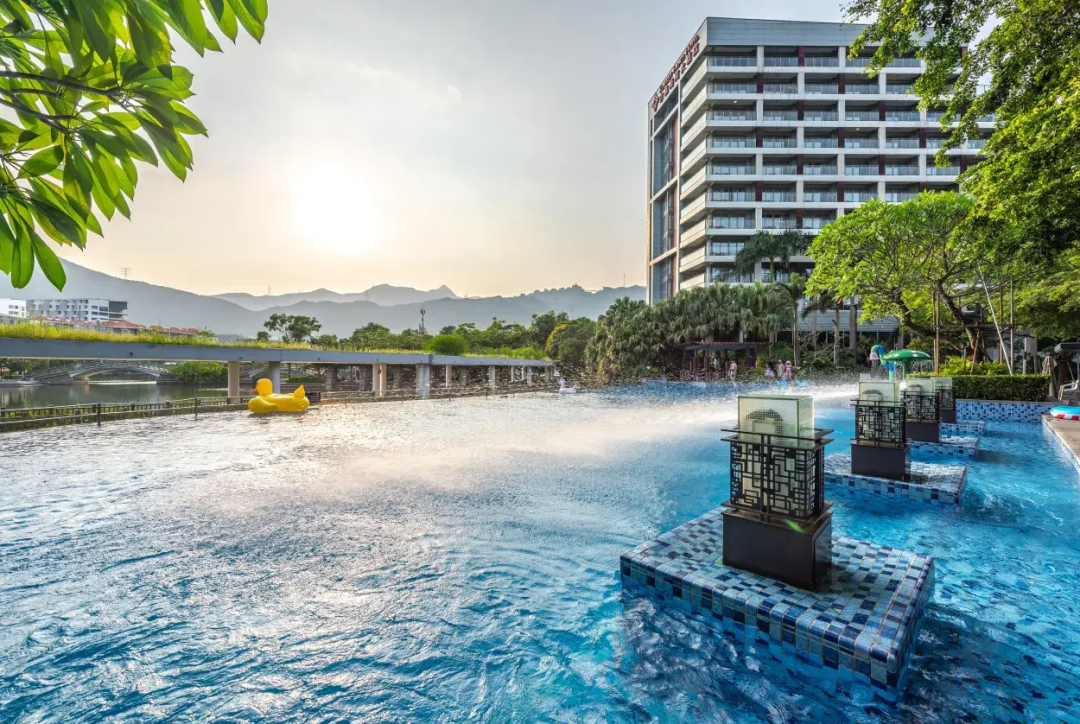 酒店游泳池,酒店游泳池设备,酒店泳池水处理系统