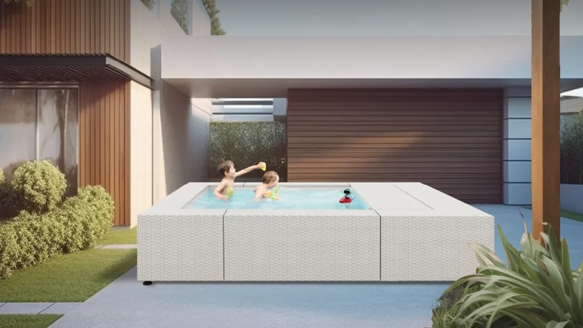 别墅游泳池设计,别墅泳池设计,别墅泳池设计方案