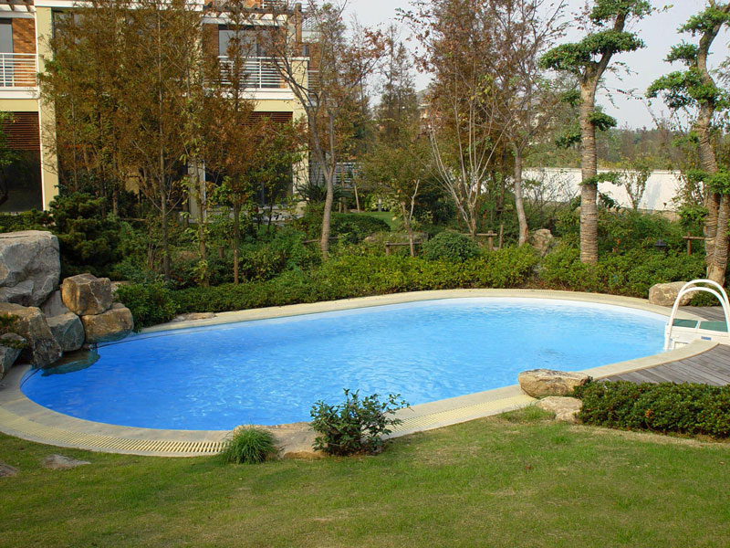 别墅泳池建造指南，两大核心，筑就理想亲水空间！