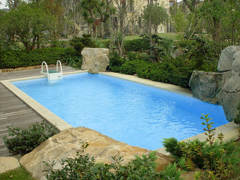 <b>担心别墅游泳池是 “鸡肋”？做好这 2 点，使用率提升 80%</b>