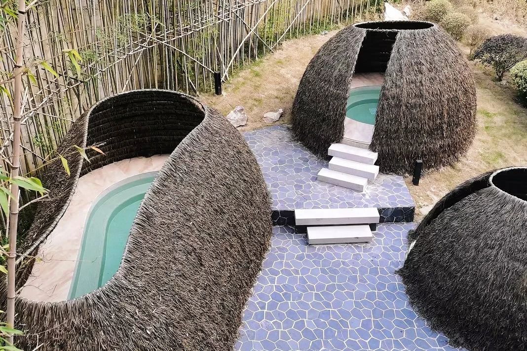 温泉水处理设备,温泉水疗水处理设备,温泉水质处理设备