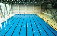 <b>游泳池过滤器怎么选不费水？蓝狮在线全自动游泳池珍珠岩过滤器系统不费水还具</b>