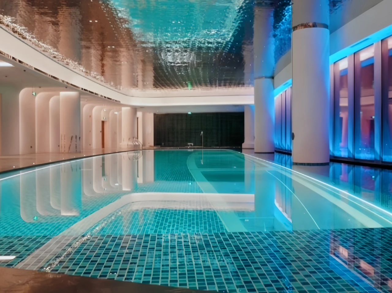 游泳池水处理系统,游泳池水处理设备,泳池水处理系统