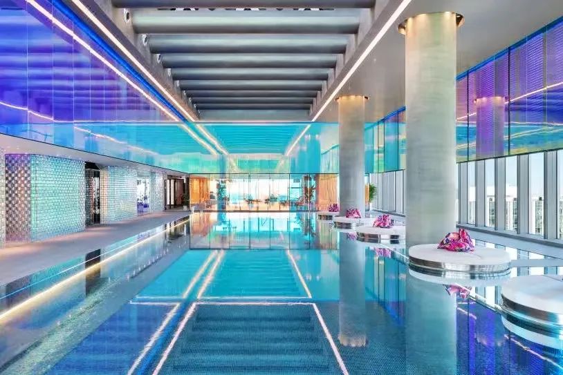 室内恒温游泳池水处理系统,室内游泳池水处理设备,游泳池水处理系统