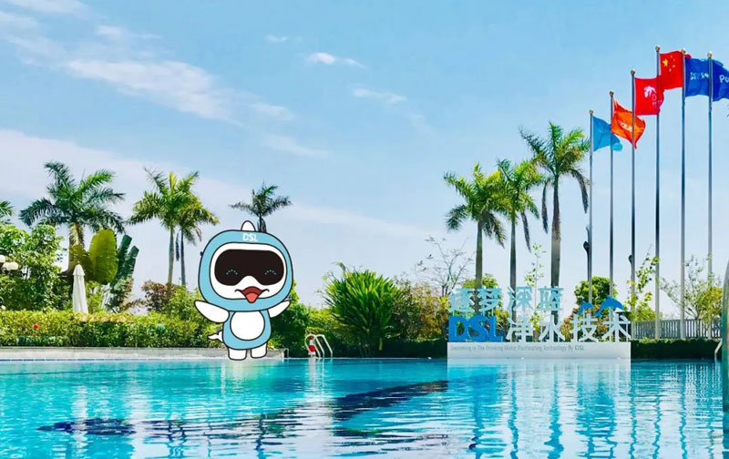 低氯游泳池,低氯泳池,低氯游泳池水处理系统