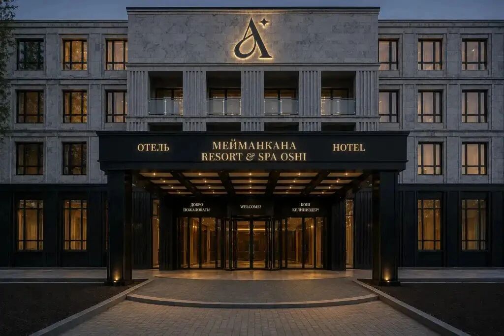 跨越山海交付品质｜吉尔吉斯斯坦 ASKA Resort 泳池调试收官在即